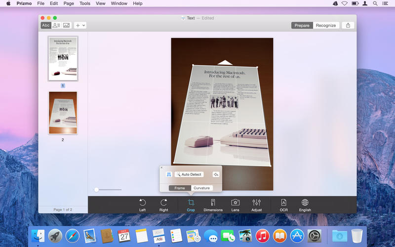 Image Scanner App For Mac